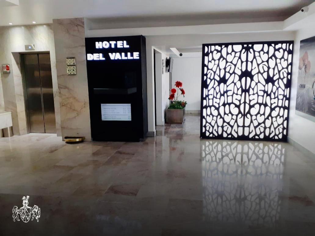 Hotel Del Valle Mexico City Luaran gambar